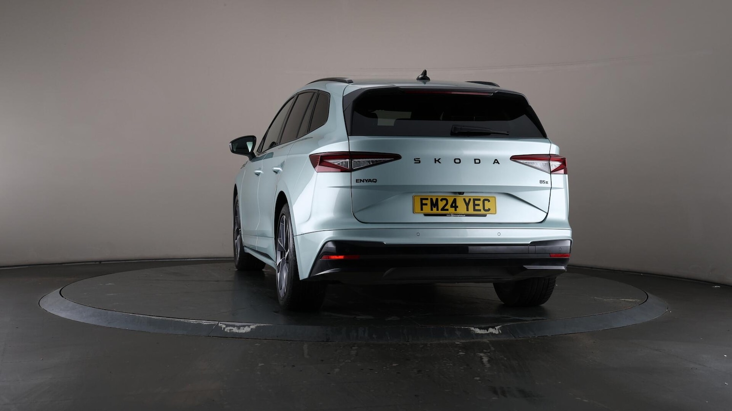 Used Skoda Enyaq 2024 for sale - 76138281: Photo 47