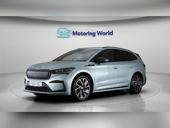 Used Skoda Enyaq 2024 for sale - 76138281: Photo 4