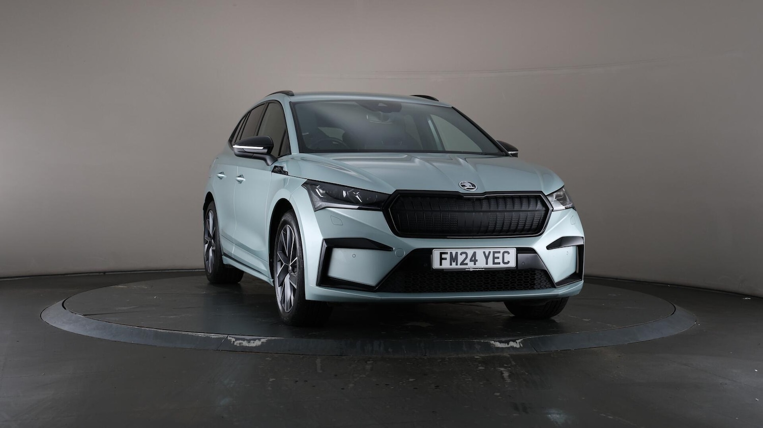 Used Skoda Enyaq 2024 for sale - 76138281: Photo 52