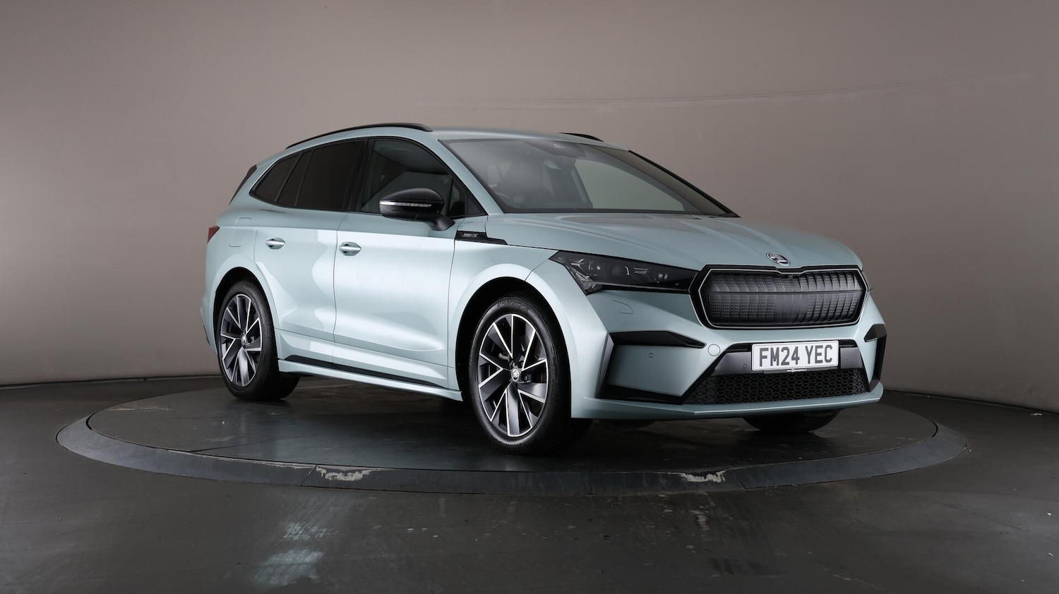 Used Skoda Enyaq 2024 for sale - 76138281: Photo 54
