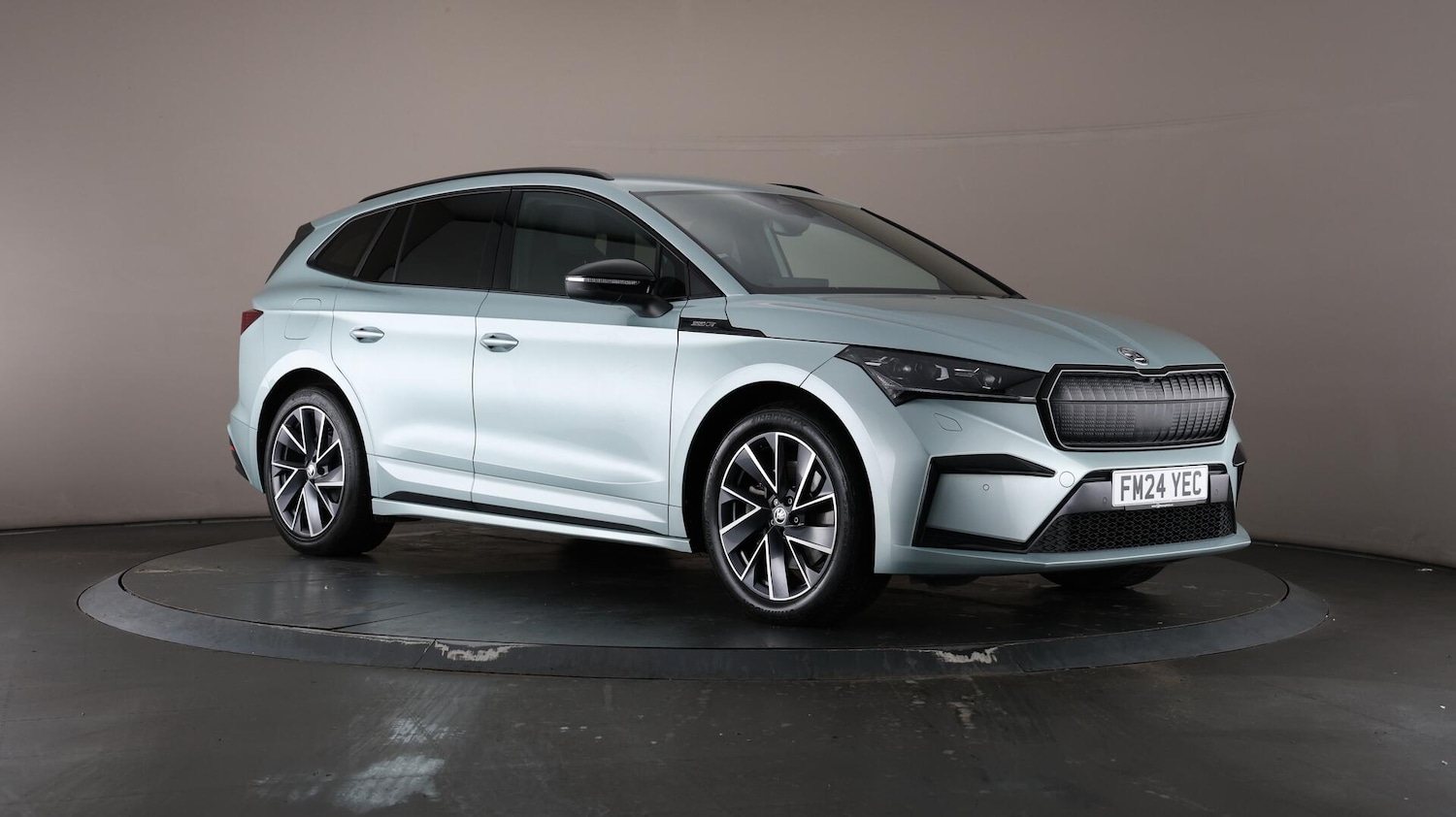 Used Skoda Enyaq 2024 for sale - 76138281: Photo 55