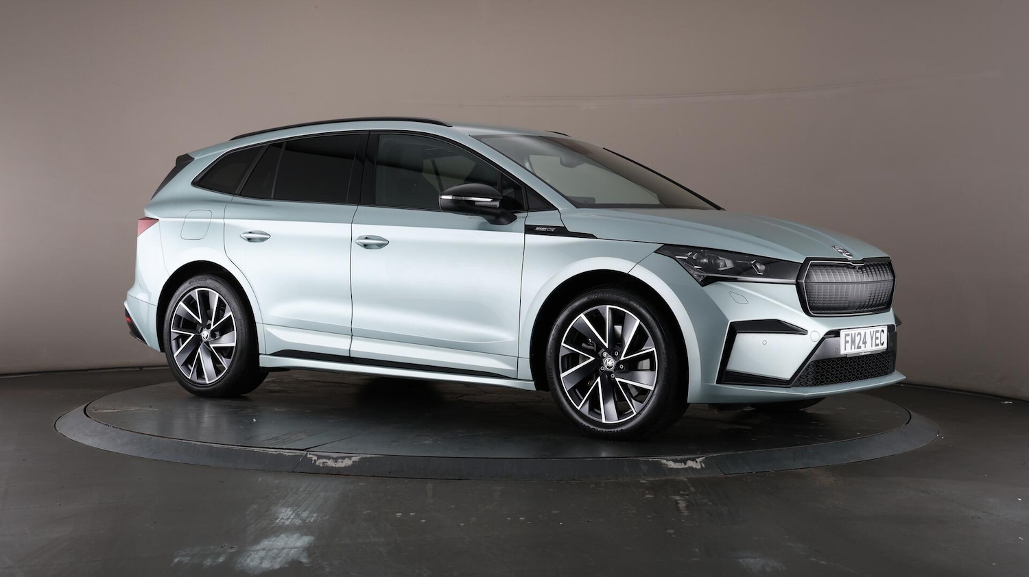 Used Skoda Enyaq 2024 for sale - 76138281: Photo 56
