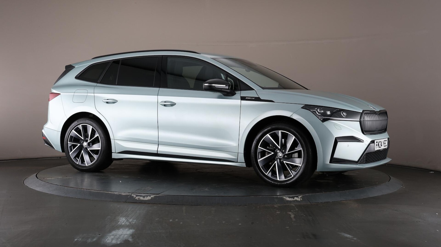 Used Skoda Enyaq 2024 for sale - 76138281: Photo 57