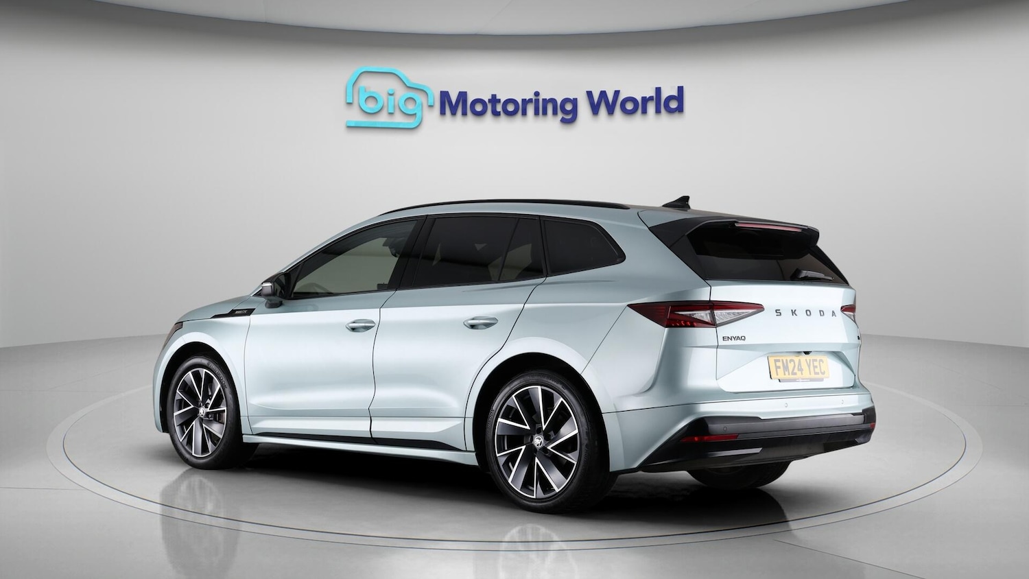 Used Skoda Enyaq 2024 for sale - 76138281: Photo 6