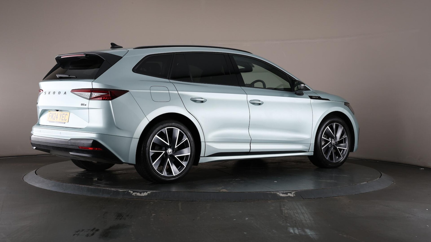 Used Skoda Enyaq 2024 for sale - 76138281: Photo 66