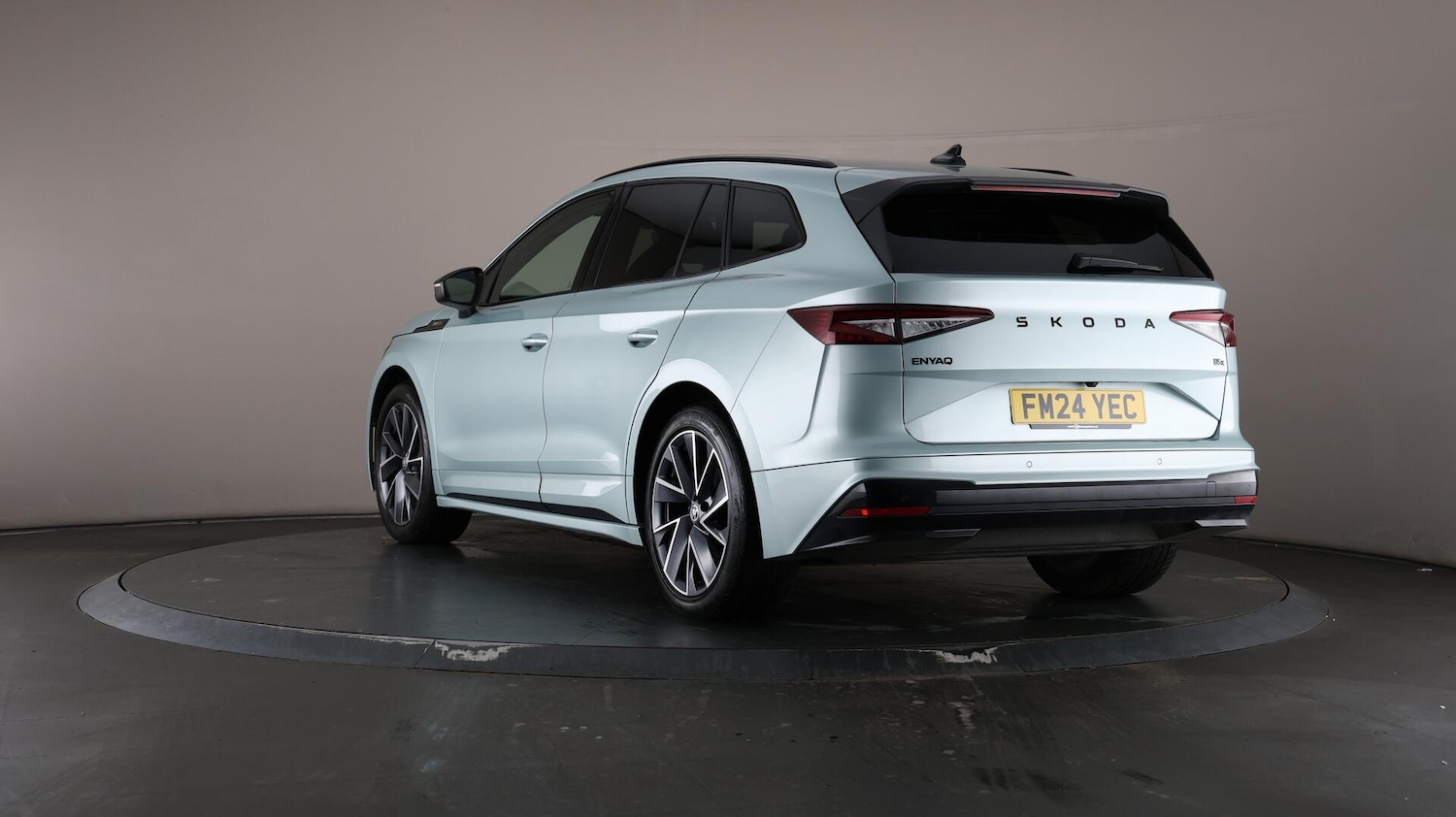 Used Skoda Enyaq 2024 for sale - 76138281: Photo 69