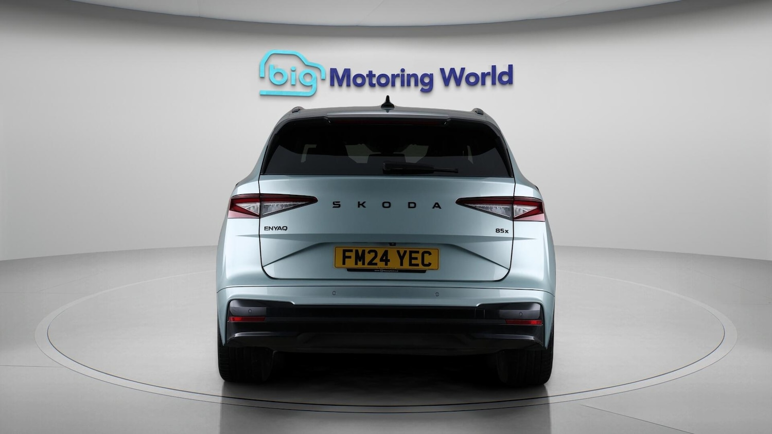 Used Skoda Enyaq 2024 for sale - 76138281: Photo 7