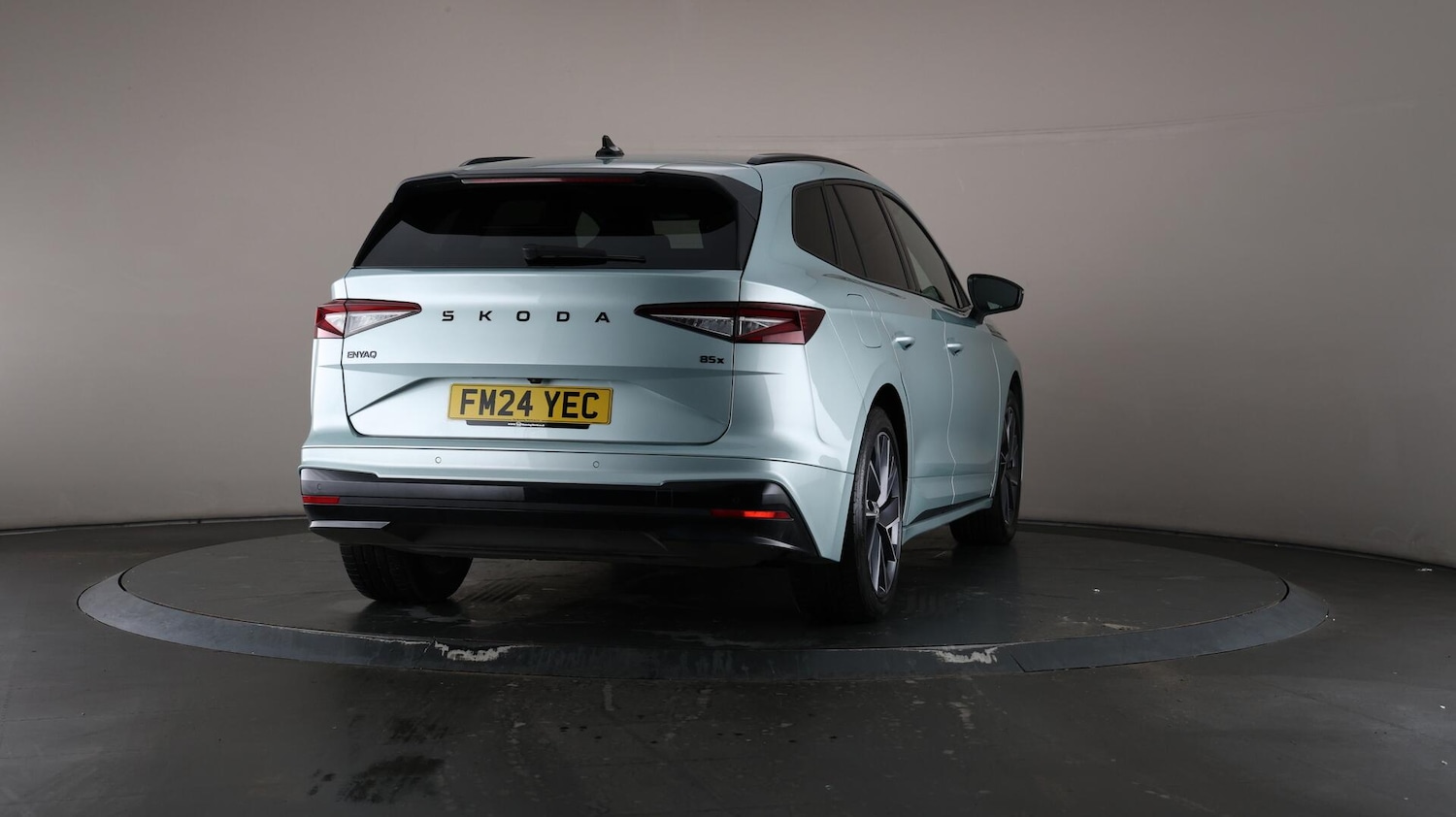 Used Skoda Enyaq 2024 for sale - 76138281: Photo 71