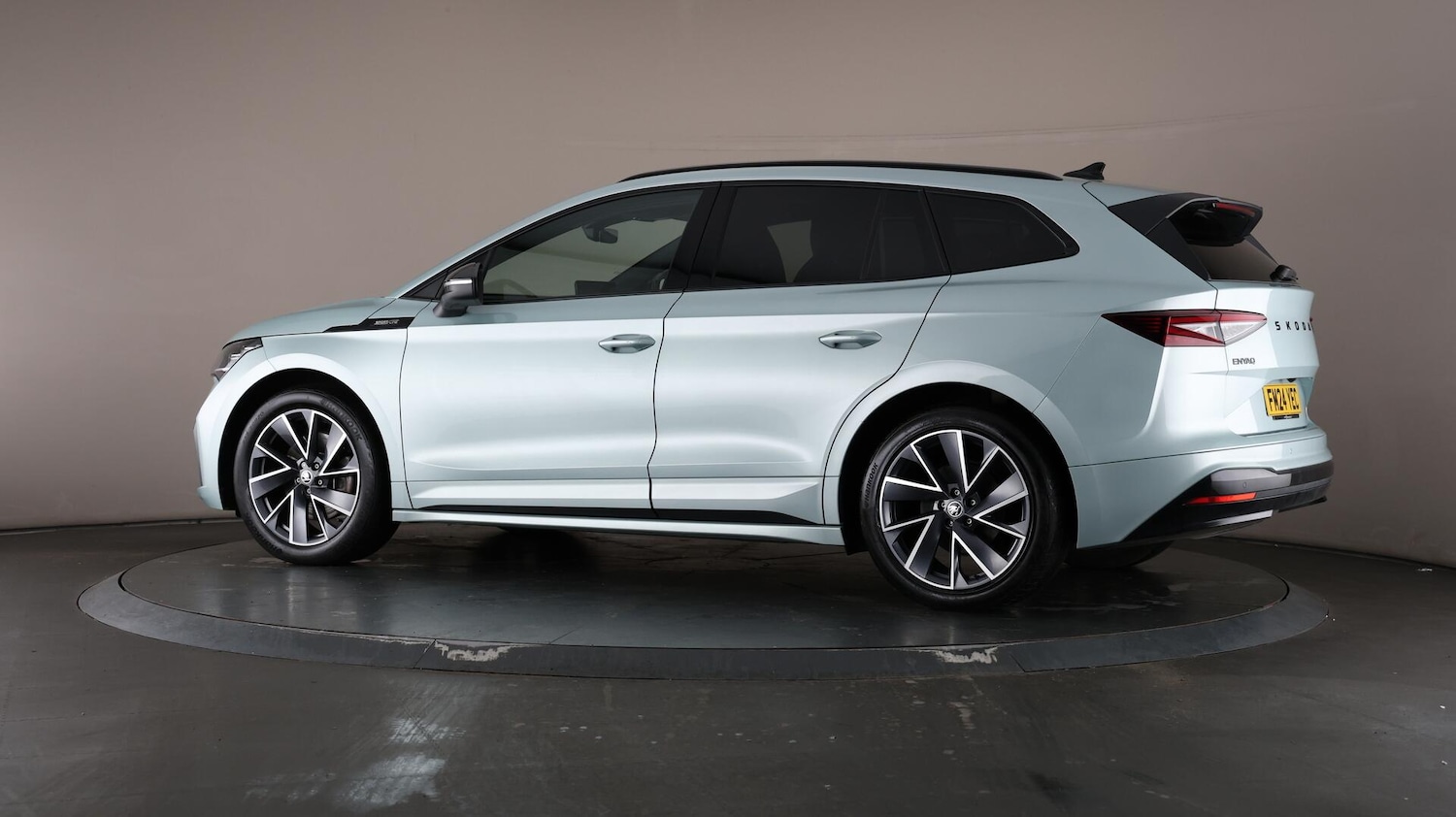 Used Skoda Enyaq 2024 for sale - 76138281: Photo 77