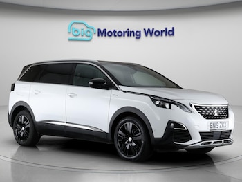 Used Peugeot 5008 2019 for sale - 75600984: Photo