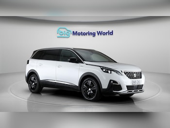 Used Peugeot 5008 2019 for sale - 75600984: Photo