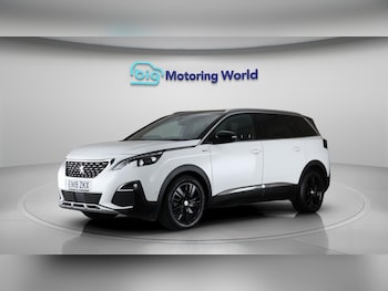Used Peugeot 5008 2019 for sale - 75600984: Photo