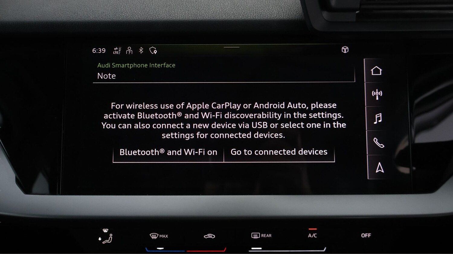 Used Audi A3 2021 for sale - 77829619: Photo 21