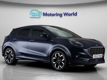 Used Ford Puma 2022 for sale - 76845335: Photo