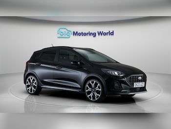 Used Ford Fiesta 2023 for sale - 78987585: Photo