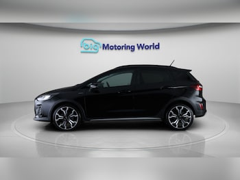 Used Ford Fiesta 2023 for sale - 78987585: Photo