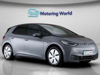 2022 (22) - Pro Performance 58kWh Family Hatchback 5dr Electric Auto (204 ps)