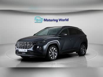 Used Hyundai TUCSON 2022 for sale - 79741844: Photo