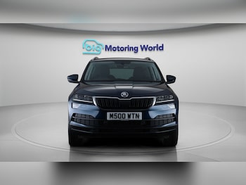 Used Skoda Karoq 2020 for sale - 78750963: Photo