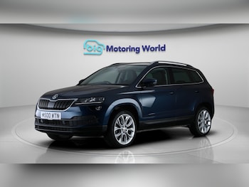 Used Skoda Karoq 2020 for sale - 78750963: Photo