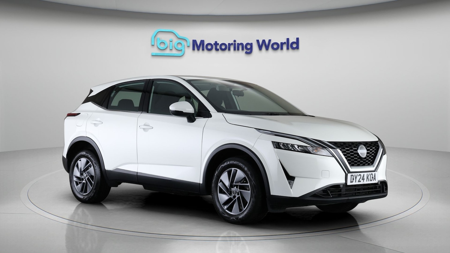 Used Nissan Qashqai 2024 for sale - 78062353: Photo 1