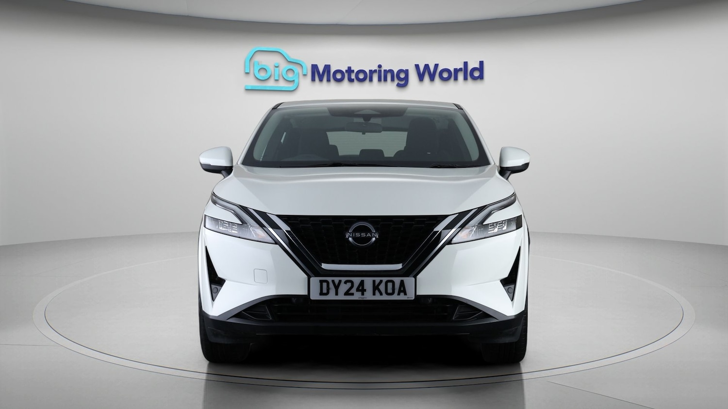 Used Nissan Qashqai 2024 for sale - 78062353: Photo 2