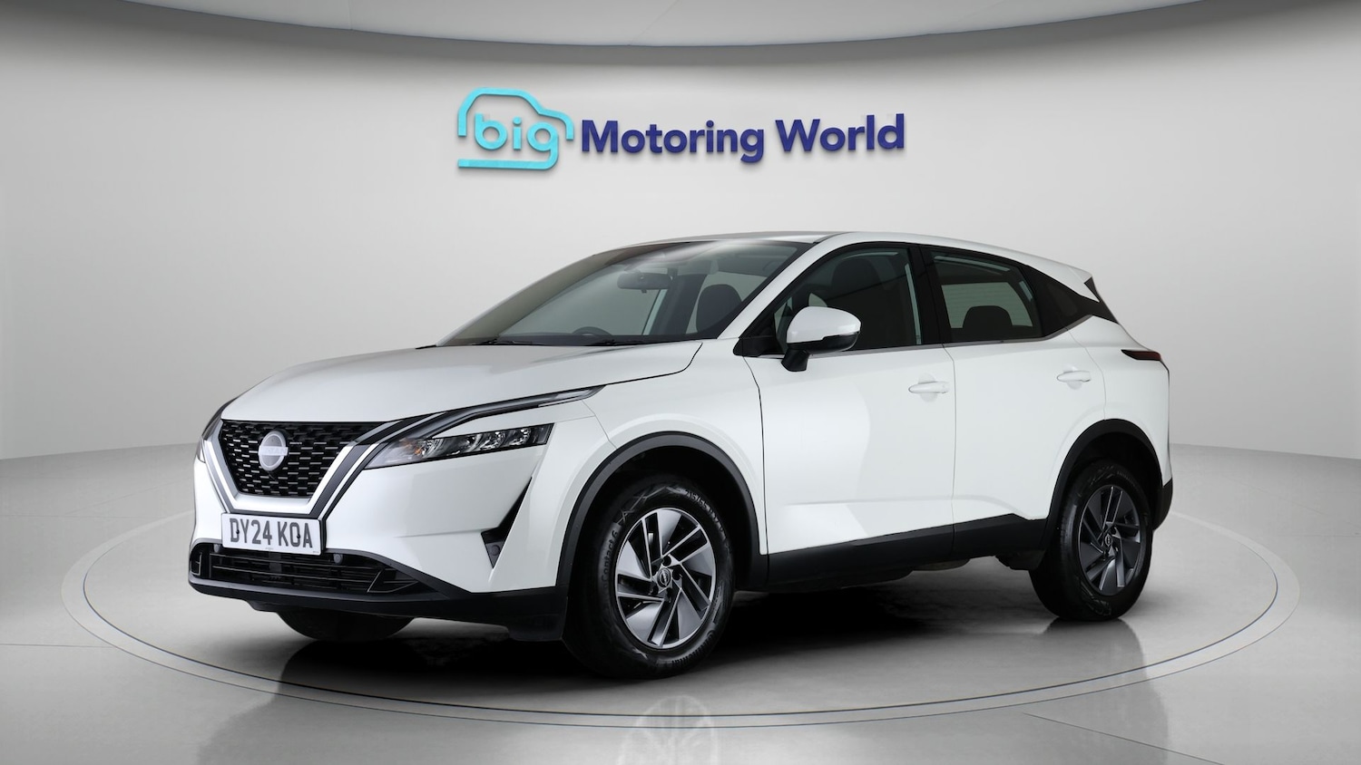 Used Nissan Qashqai 2024 for sale - 78062353: Photo 3