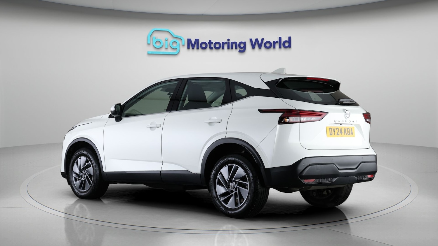 Used Nissan Qashqai 2024 for sale - 78062353: Photo 5