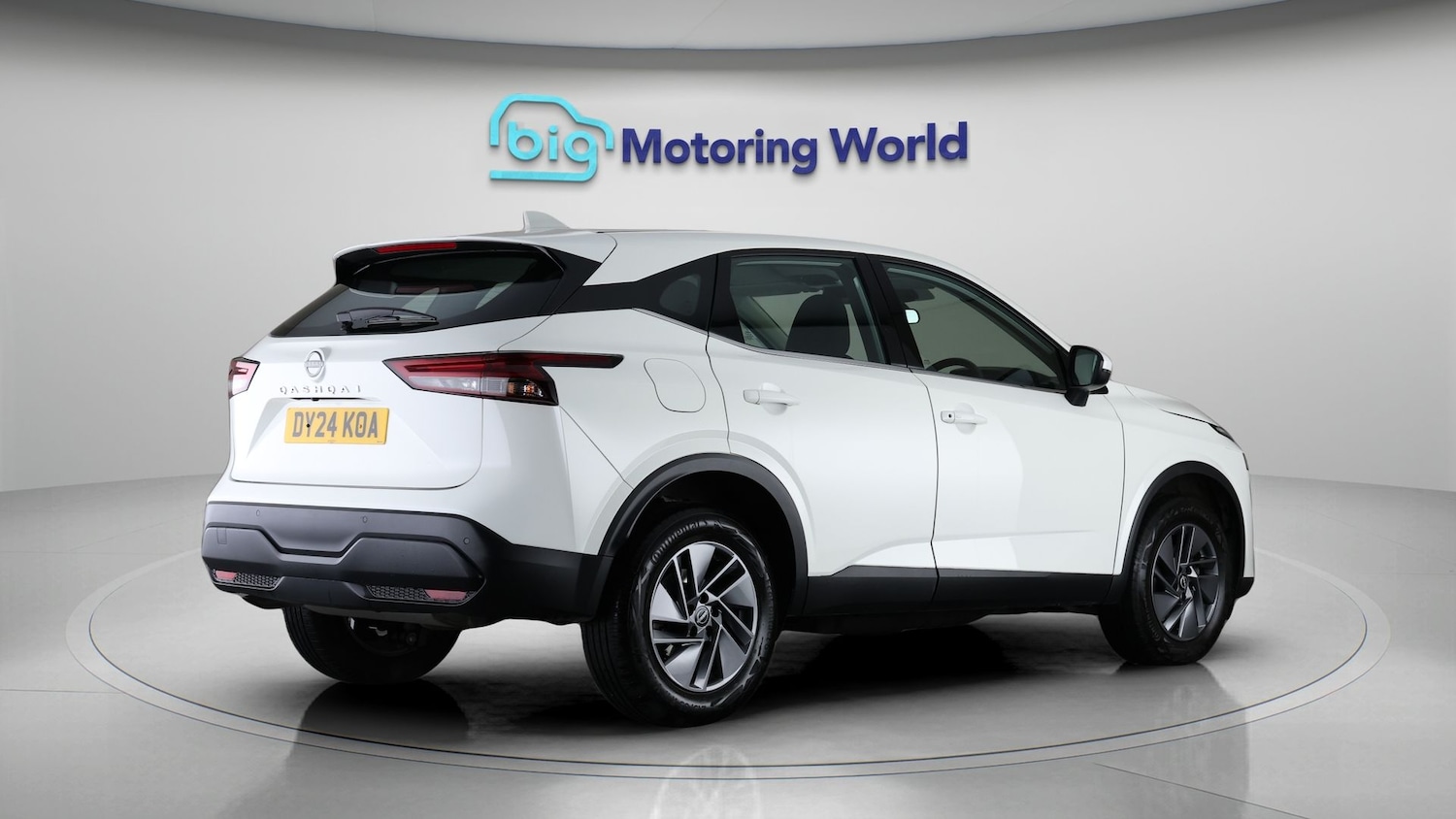 Used Nissan Qashqai 2024 for sale - 78062353: Photo 7