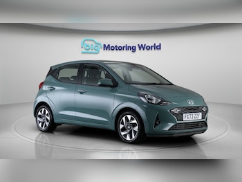 Hyundai i10 feature image