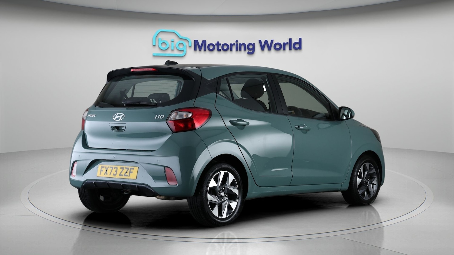 Used Hyundai i10 2024 for sale - 77451315: Photo 7