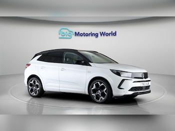 Used Vauxhall Grandland 2023 for sale - 79191188: Photo