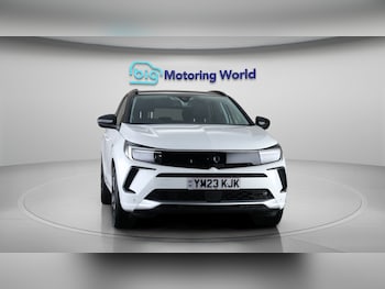 Used Vauxhall Grandland 2023 for sale - 79191188: Photo