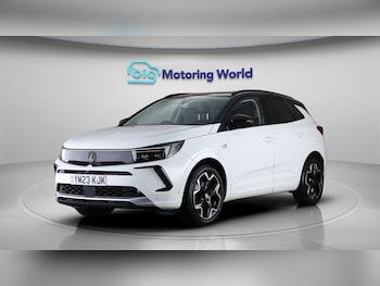 Used Vauxhall Grandland 2023 for sale - 79191188: Photo