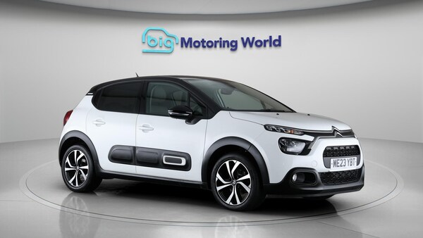 Used Citroen C3 2023 for sale - 76094418: Photo 1