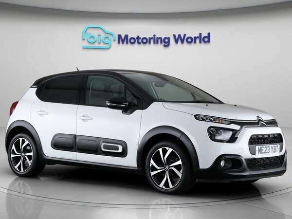 Used Citroen C3 2023 for sale - 76094418: Photo 25