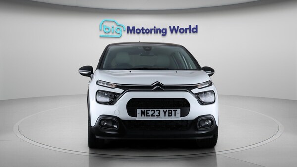 Used Citroen C3 2023 for sale - 76094418: Photo 2