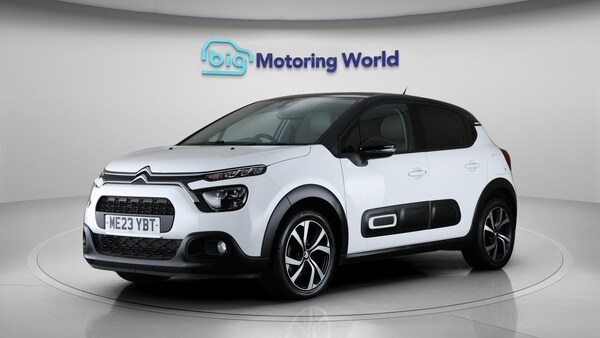 Used Citroen C3 2023 for sale - 76094418: Photo 3