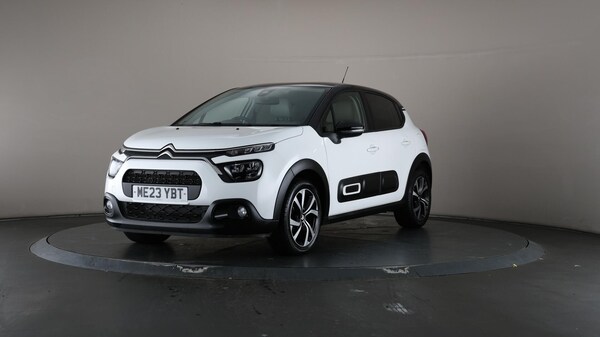 Used Citroen C3 2023 for sale - 76094418: Photo 44