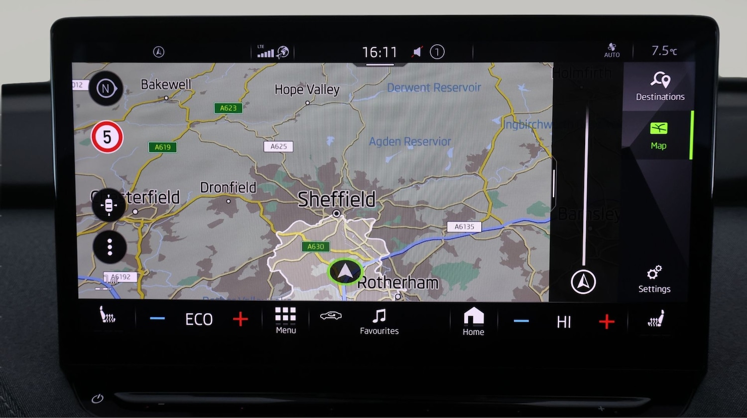 Used Skoda Enyaq for sale - 77182171: Photo 11