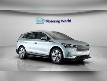 Used Skoda Enyaq 2021 for sale - 77182171: Photo