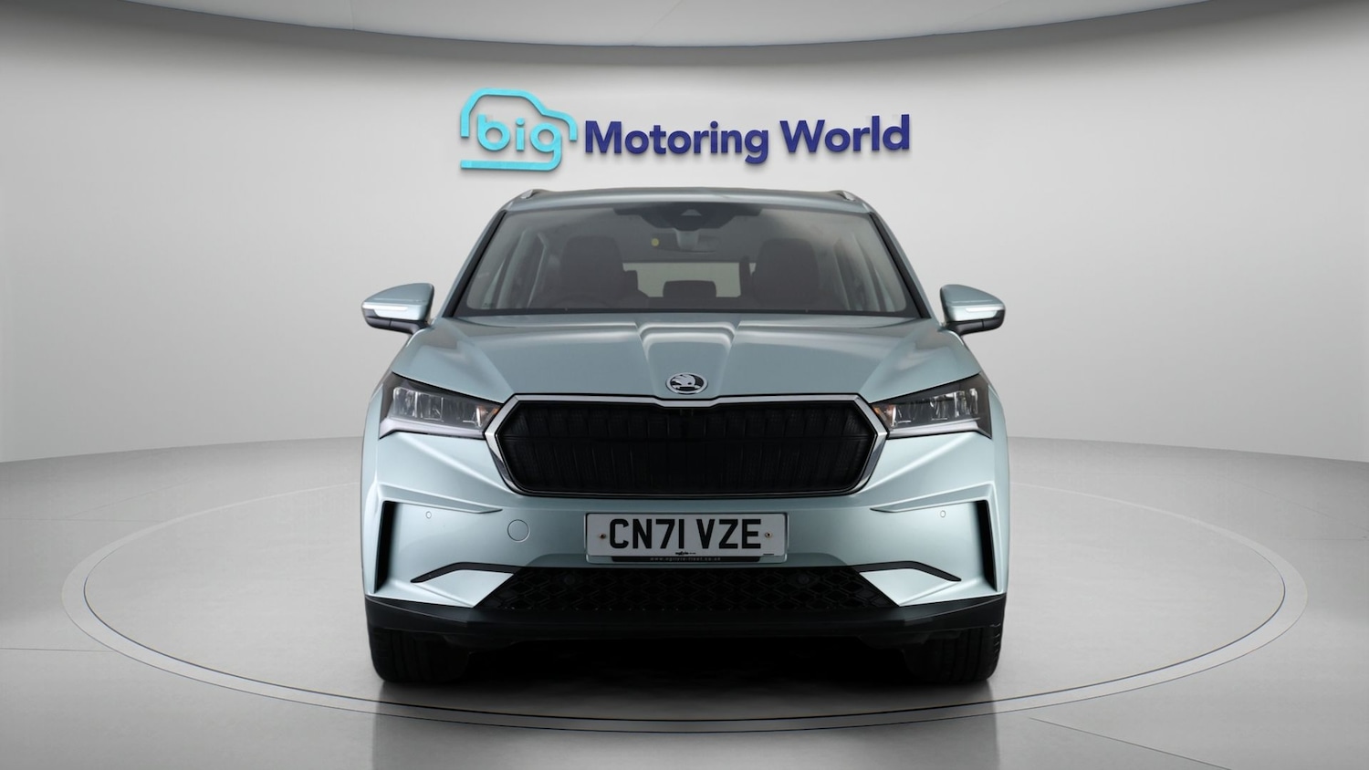 Used Skoda Enyaq for sale - 77182171: Photo 2