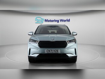Used Skoda Enyaq 2021 for sale - 77182171: Photo