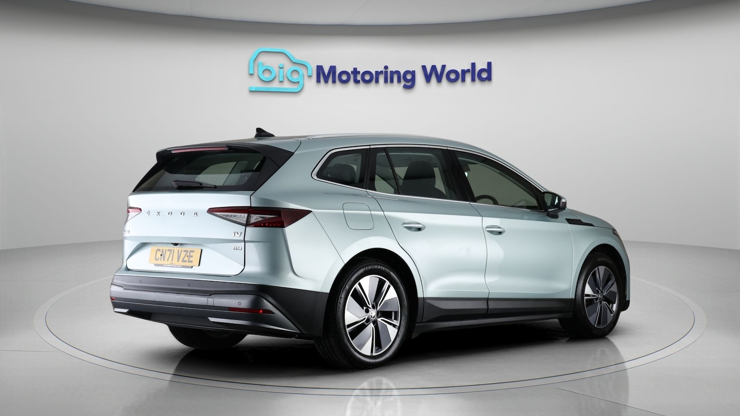 Used Skoda Enyaq for sale - 77182171: Photo 7