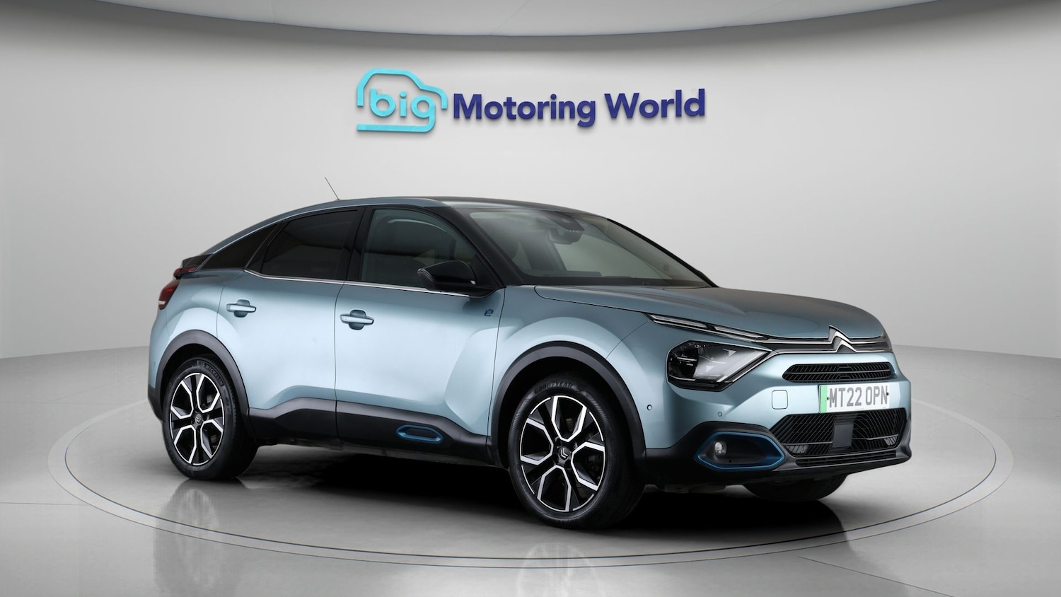 Used Citroen C4 2022 for sale - 77288926: Photo 1