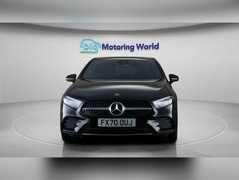 Used Mercedes-Benz A-Class 2020 for sale - 78166848: Photo