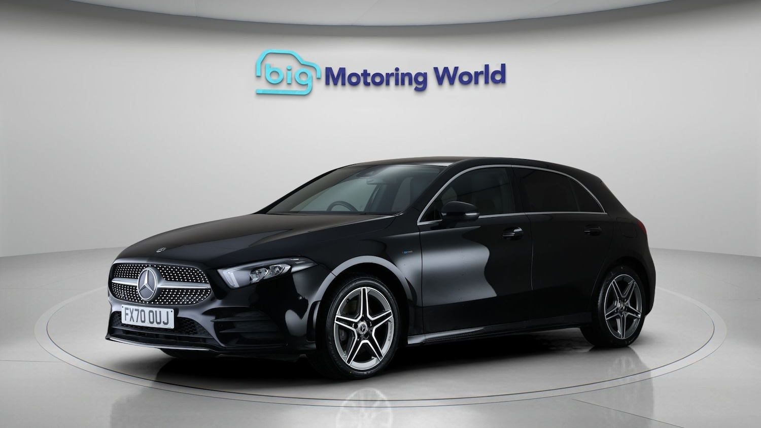 Used Mercedes-Benz A-Class 2020 for sale - 78166848: Photo 3