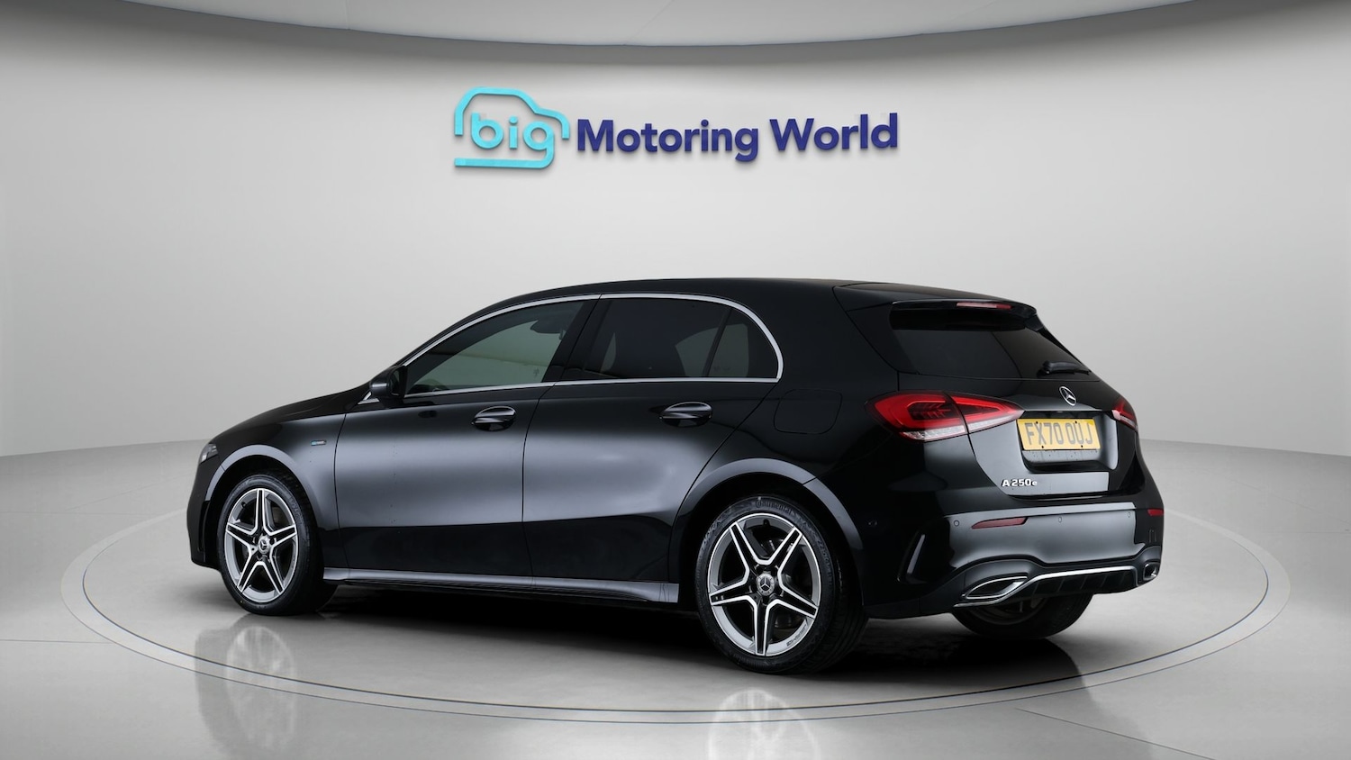 Used Mercedes-Benz A-Class 2020 for sale - 78166848: Photo 5