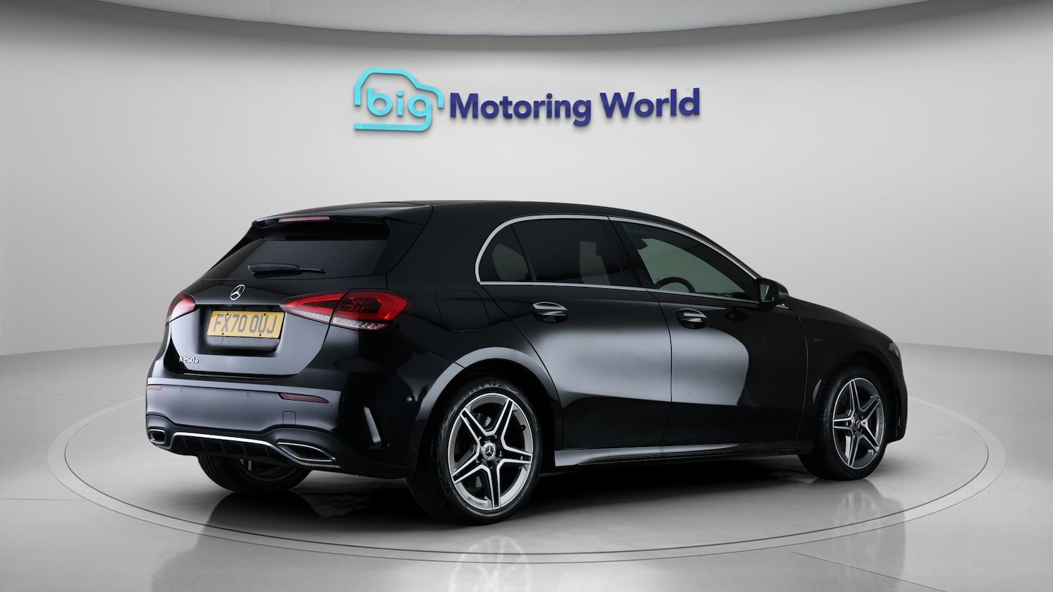 Used Mercedes-Benz A-Class 2020 for sale - 78166848: Photo 7