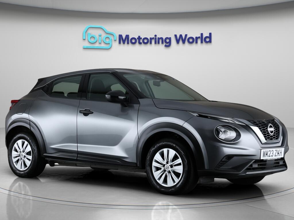 Used Nissan Juke 2023 for sale - 76715286: Photo 1